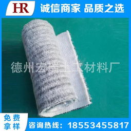 德州宏瑞土工材料廠 膨潤(rùn)土防水毯的卓越性能與專業(yè)解決方案