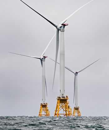 風力發電機 捕捉風能，點亮未來